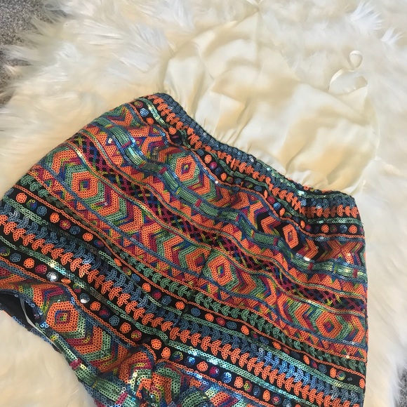 Multicolor Romper main image 1